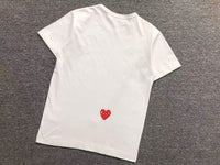 T-Shirt Comme des Garçons PLAY X Nike