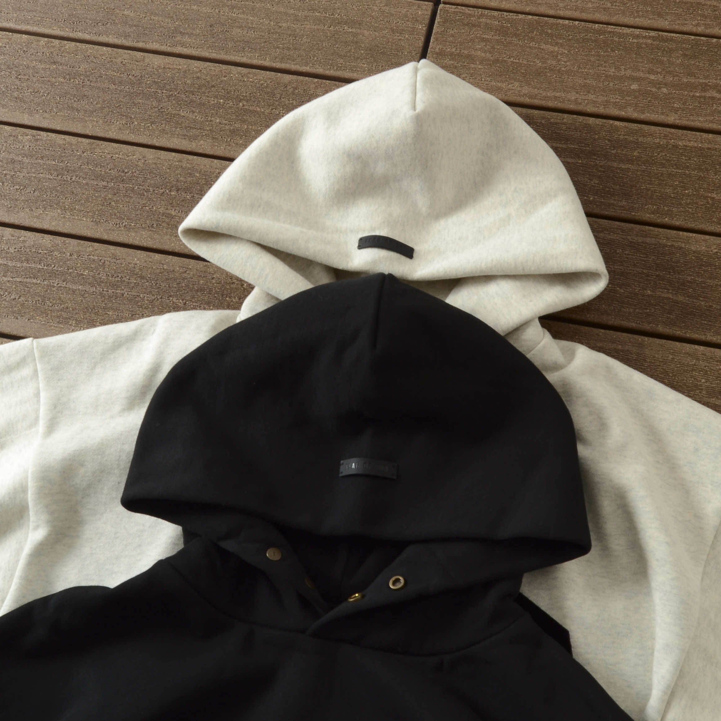 Fear Of God Hoodie "seventh collection"