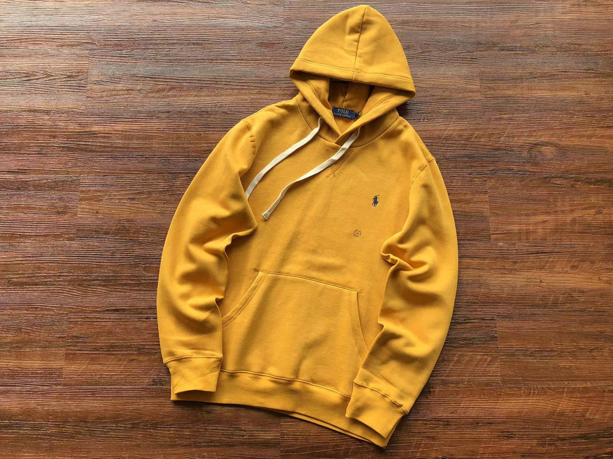 Ralph Lauren Hoodie Amarelo