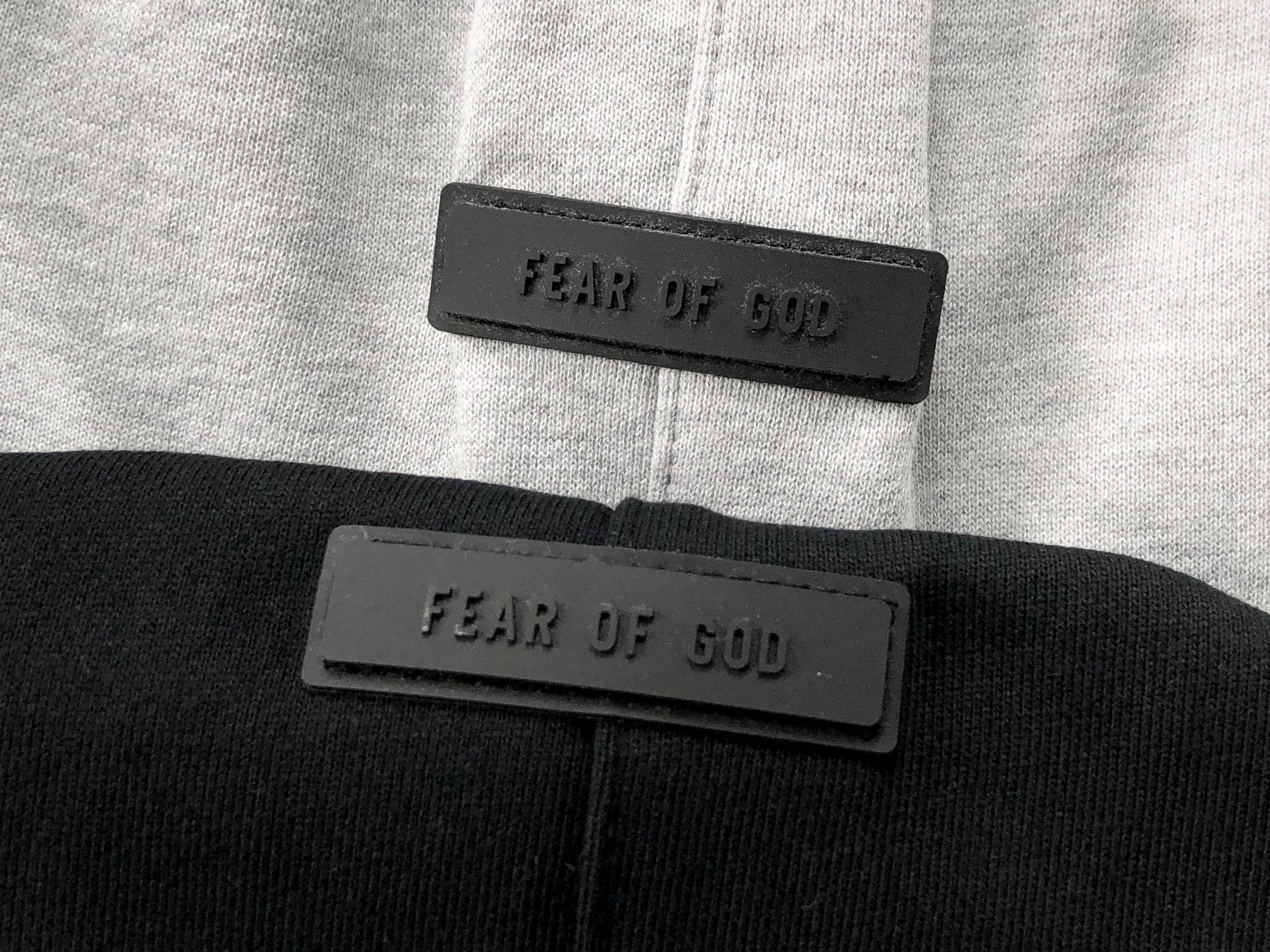Essentials Fear Of God Tracksuit