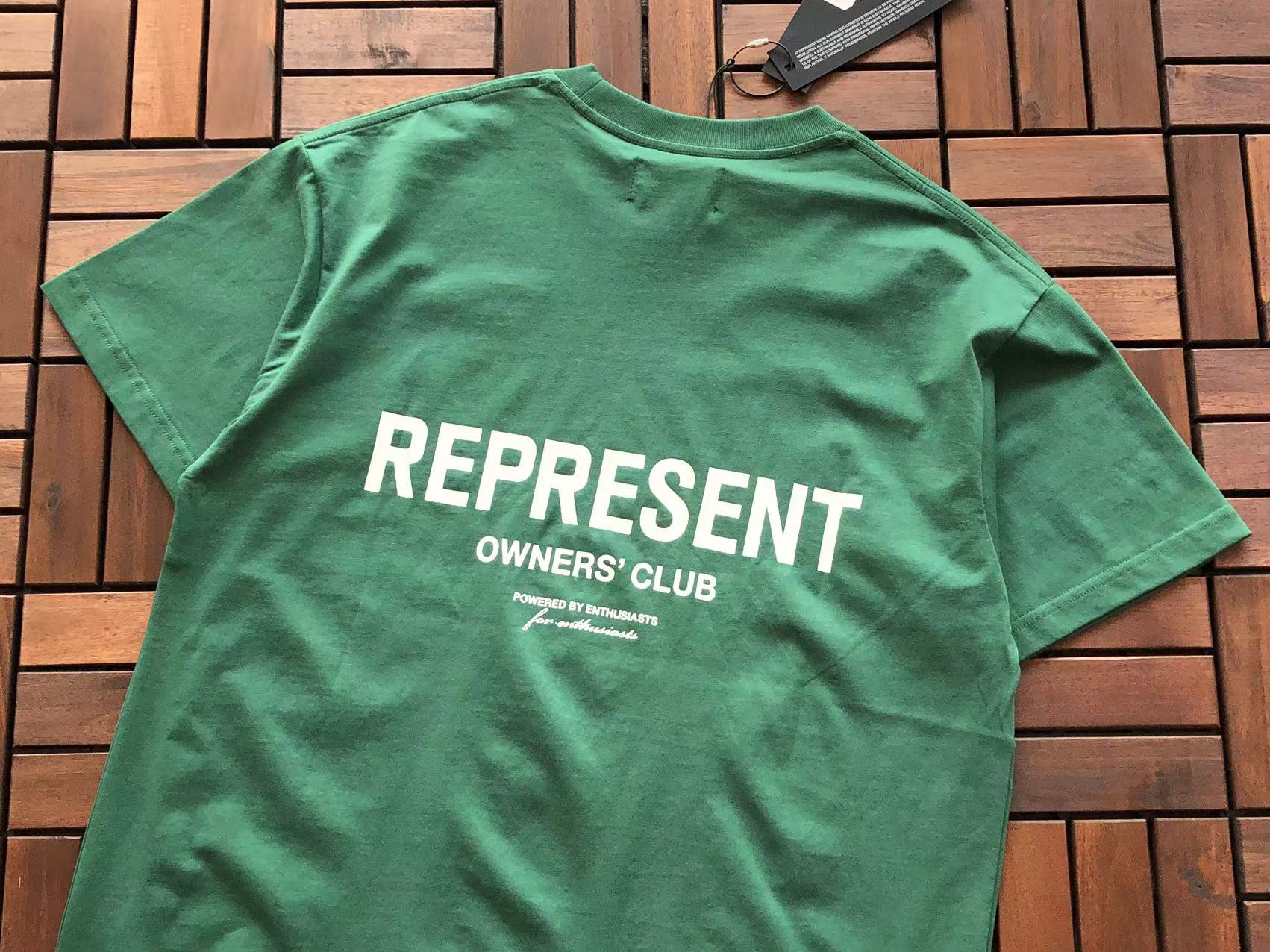 T-Shirt Represent Owners Club