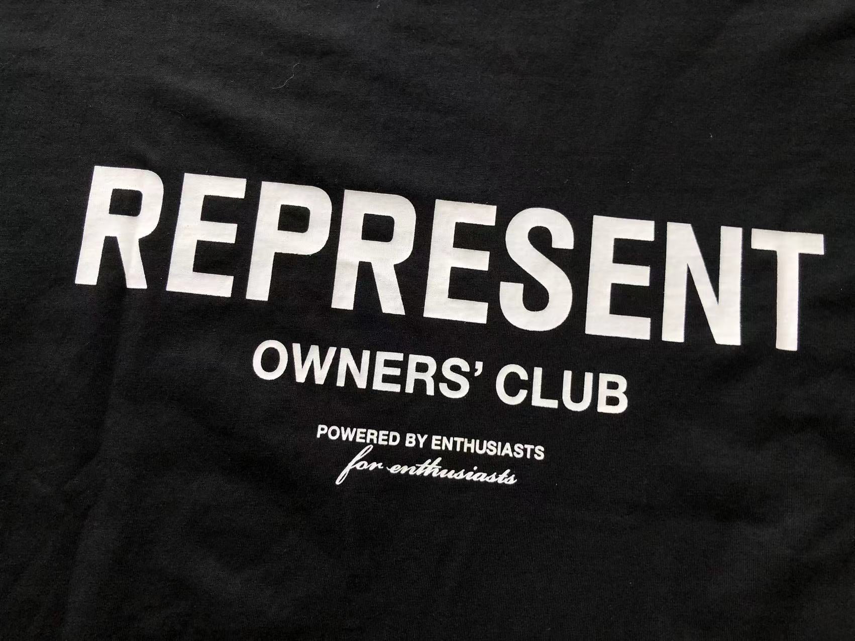 T-Shirt Represent Owners Club