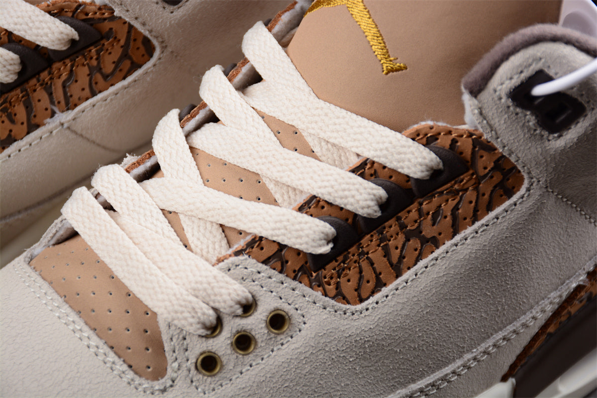 Jordan 3 Retro Palomino