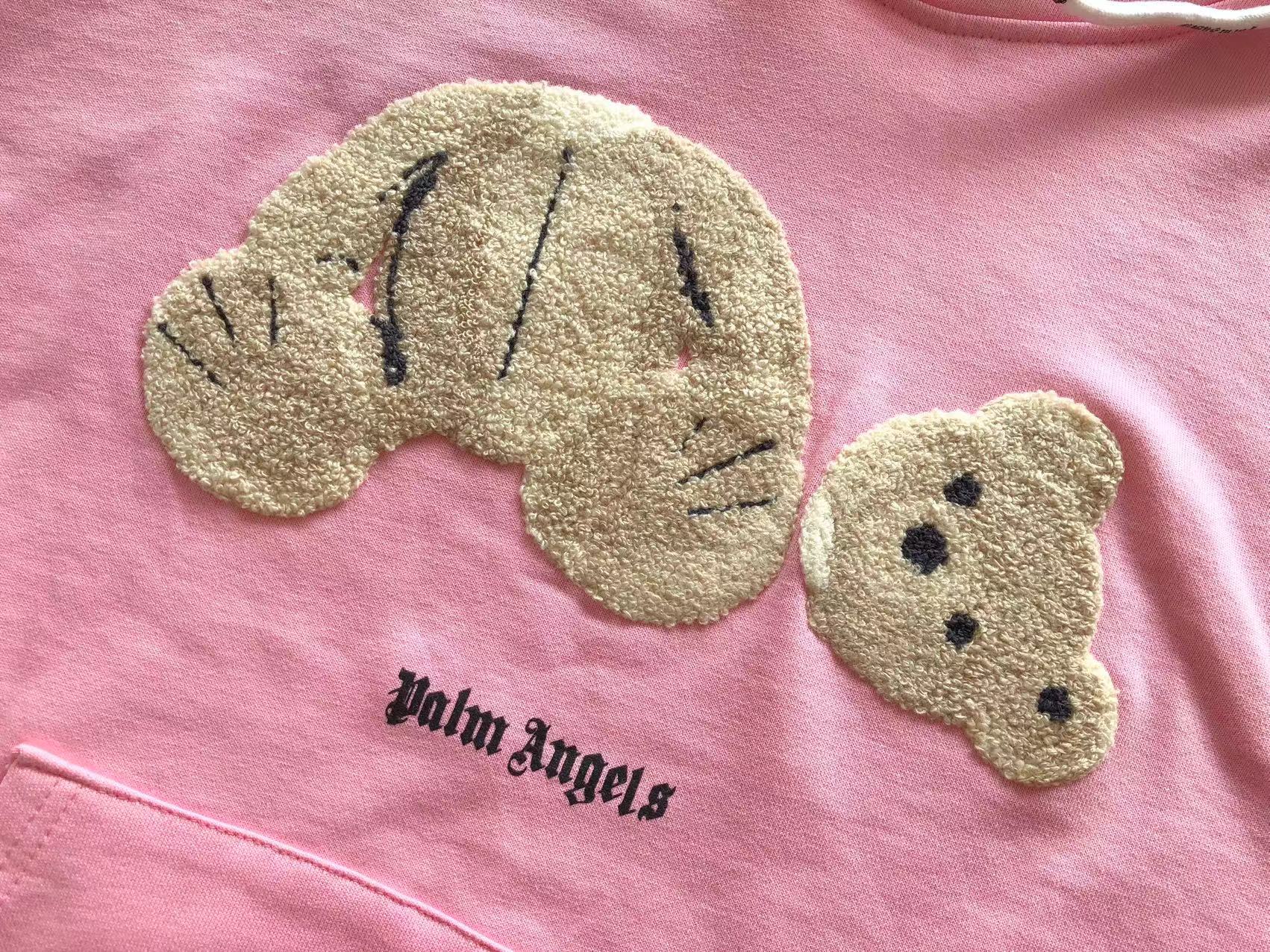 Palm Angels Kill The Bear Hoodie