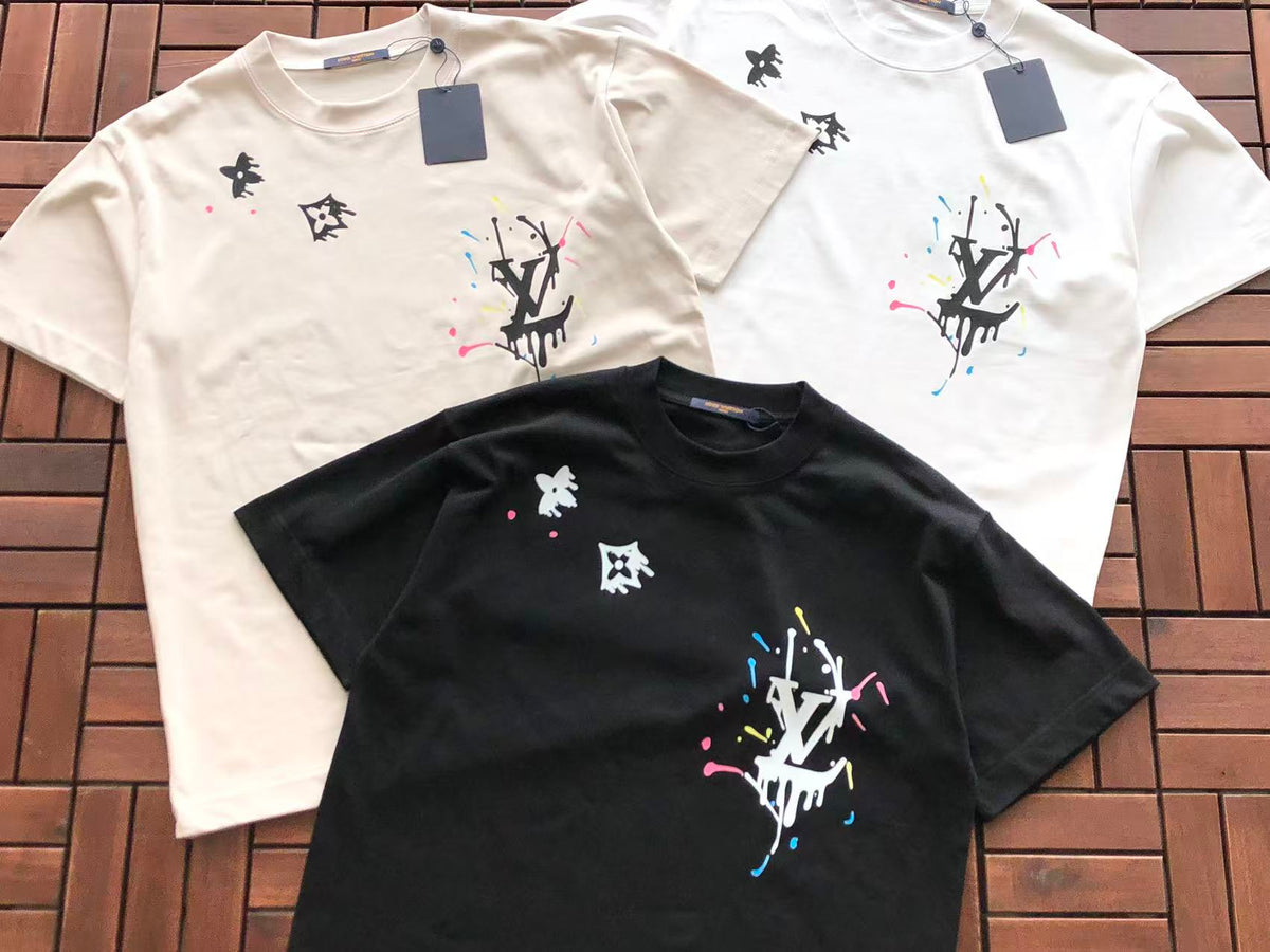 T-Shirt Louis Vuitton
