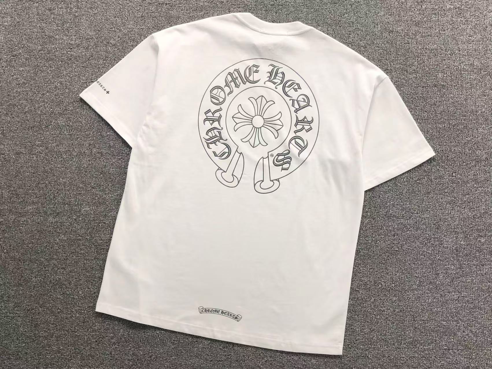 T-Shirt Chrome Heart