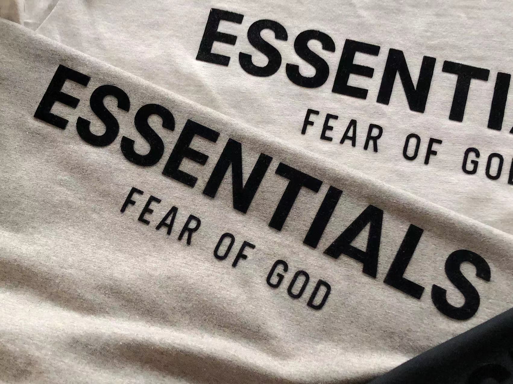 T-Shirt Essentials Fear of God