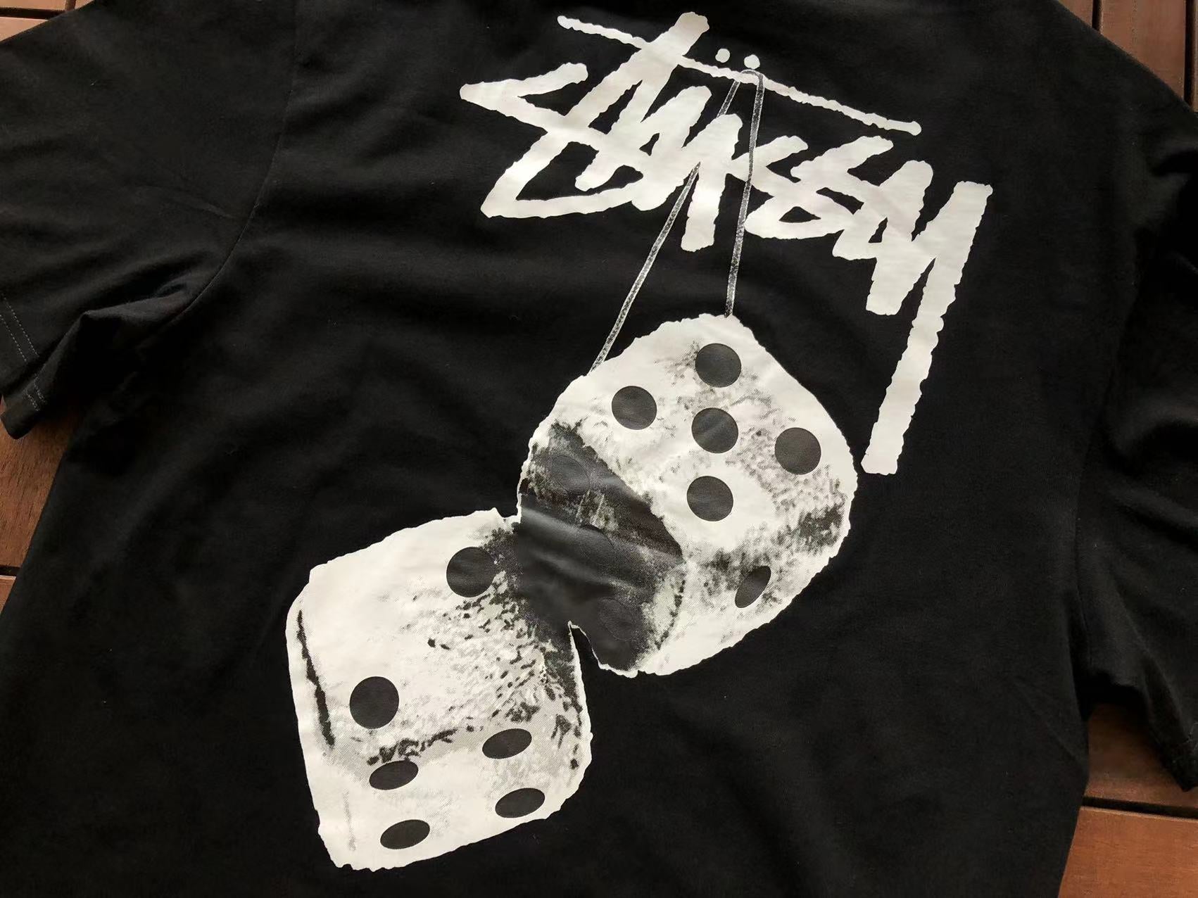 T-Shirt Stussy