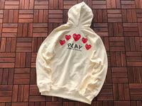 Comme Des Garçons Hoodie
