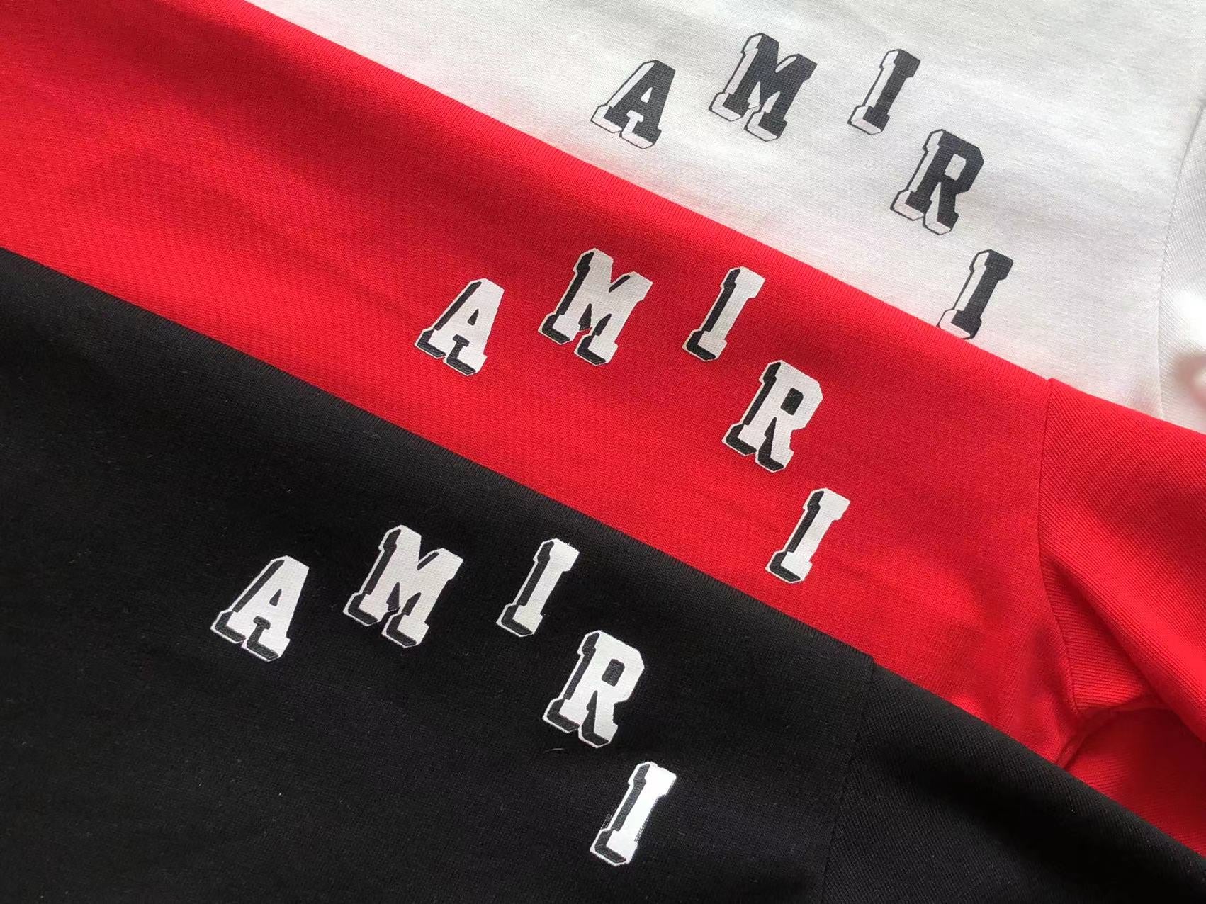 T-Shirt Amiri