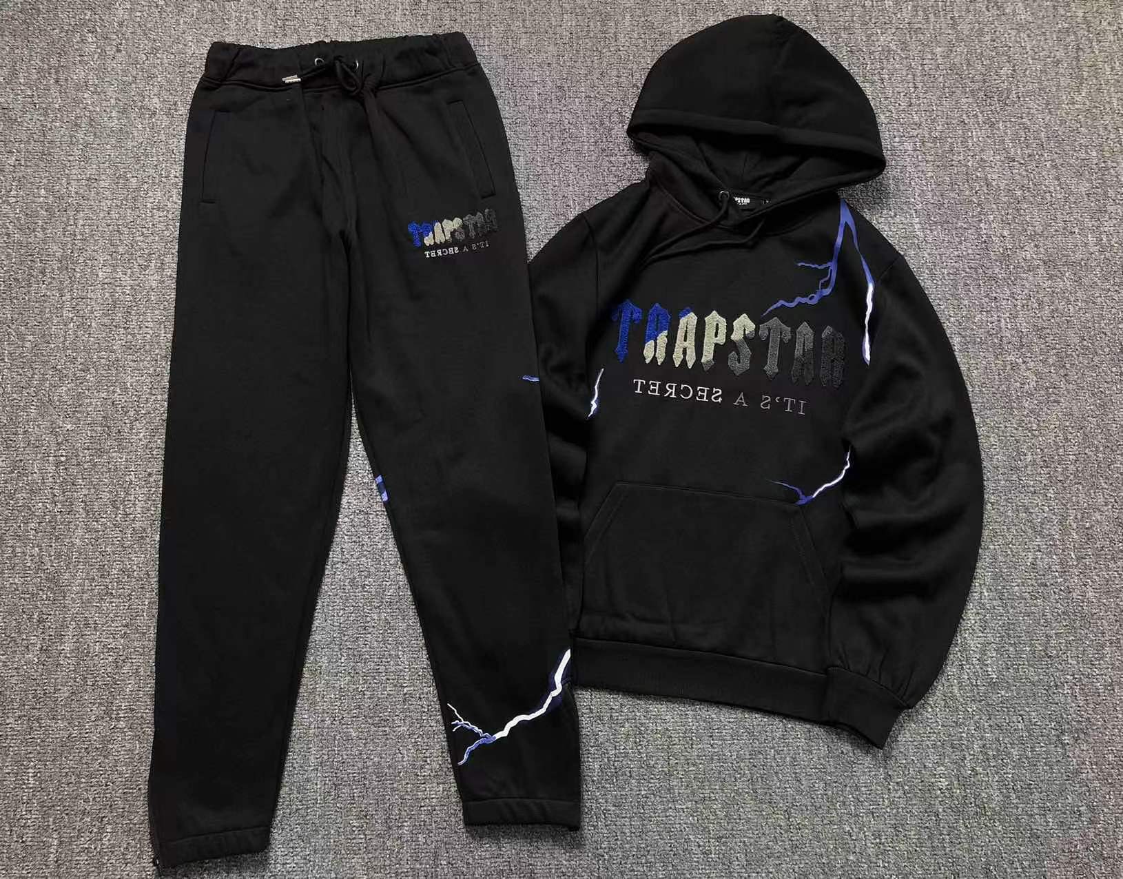Trapstar Tracksuit