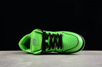 Nike Dunk SB The Powerpuff Girls Buttercup