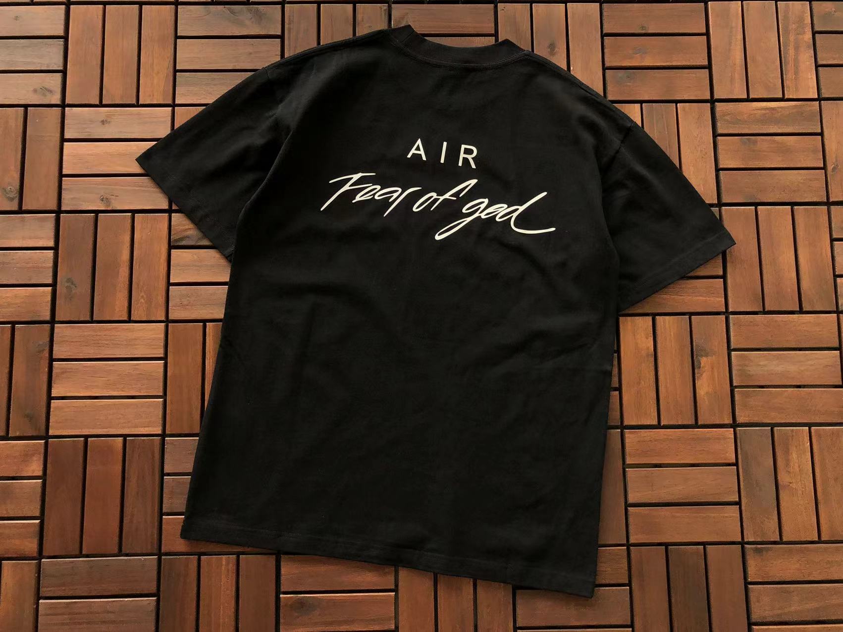 T-Shirt Air Jordan x Fear Of God