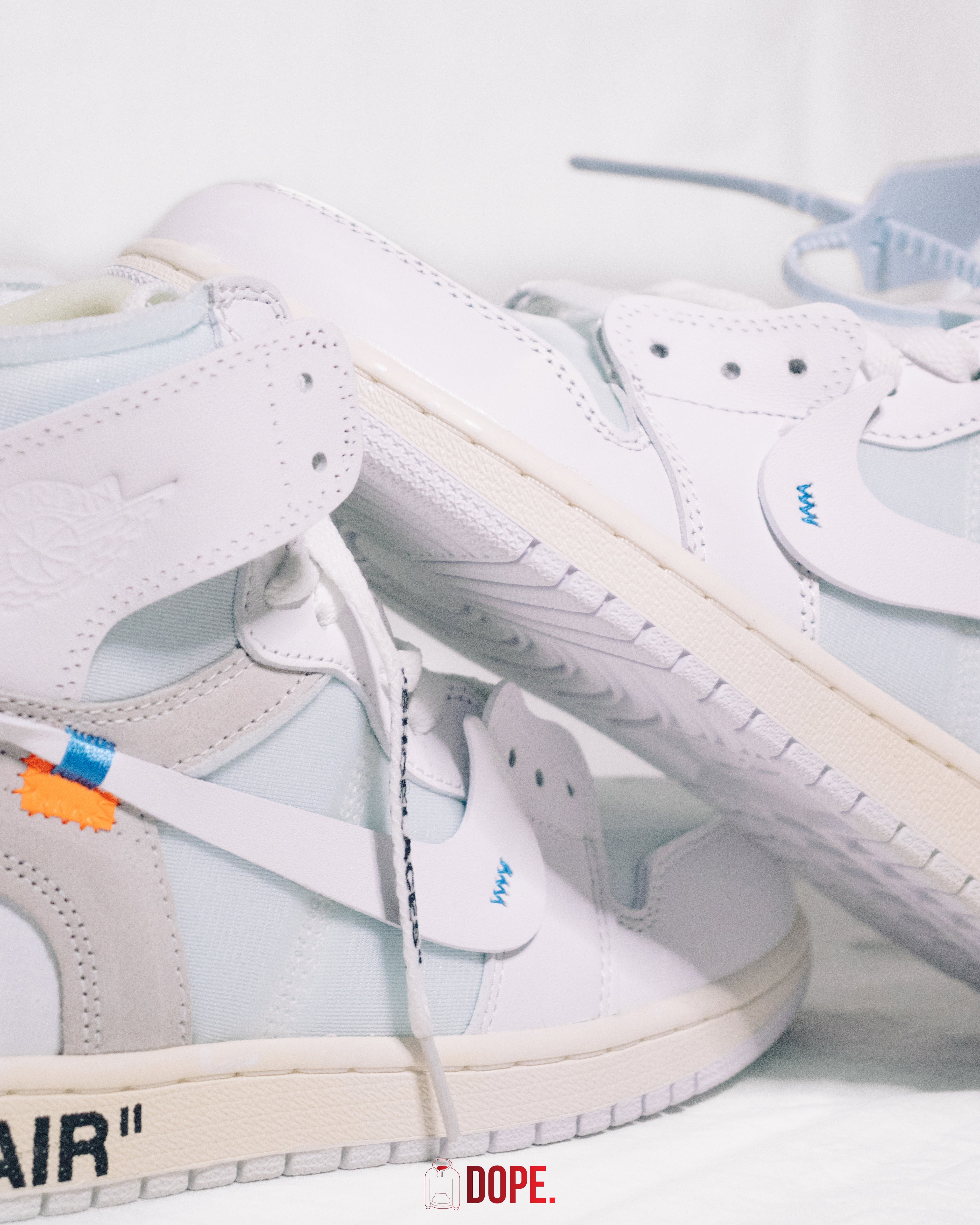 Jordan 1 Retro High Off-White Euro