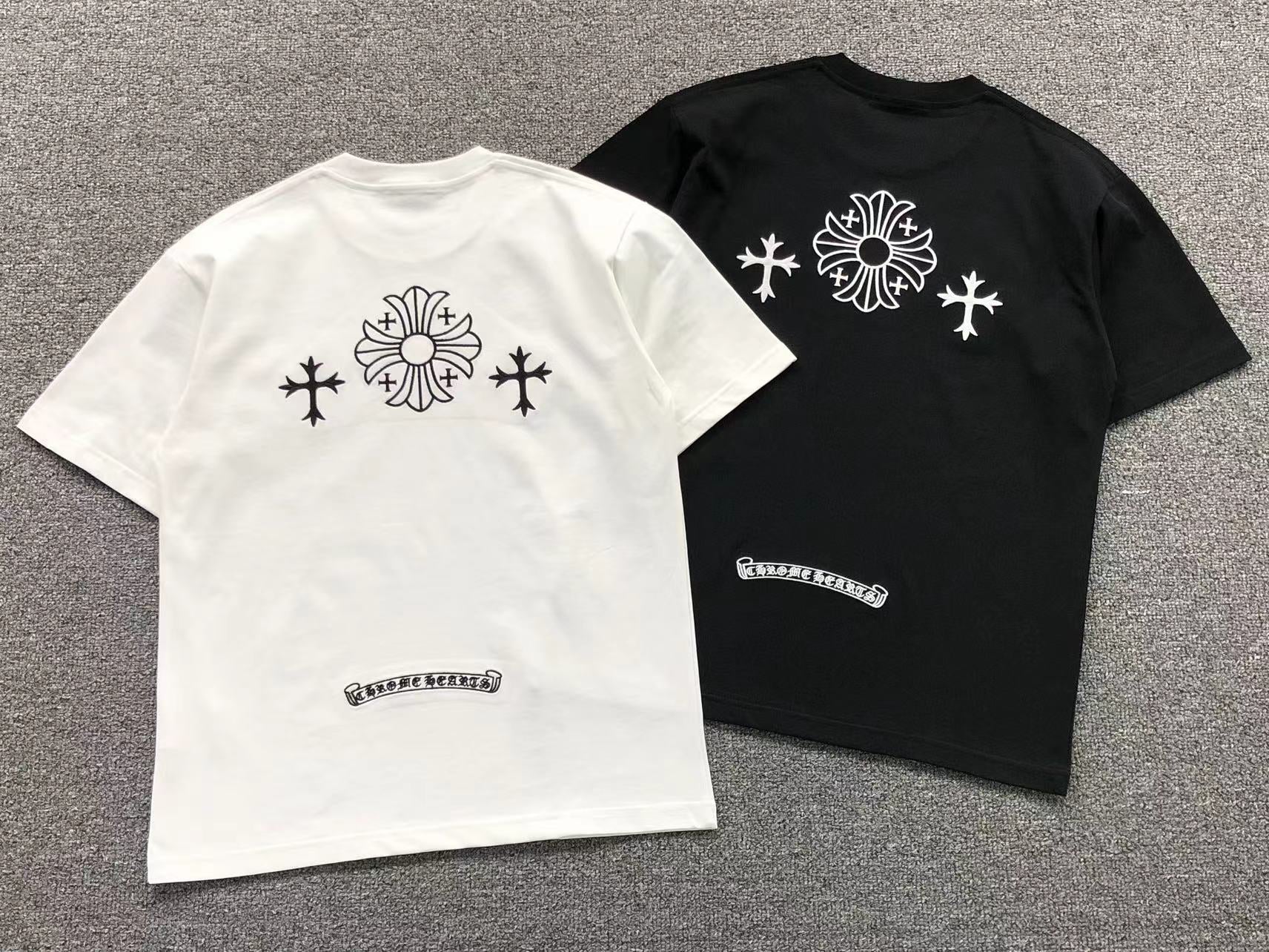 T-Shirt Chrome Heart