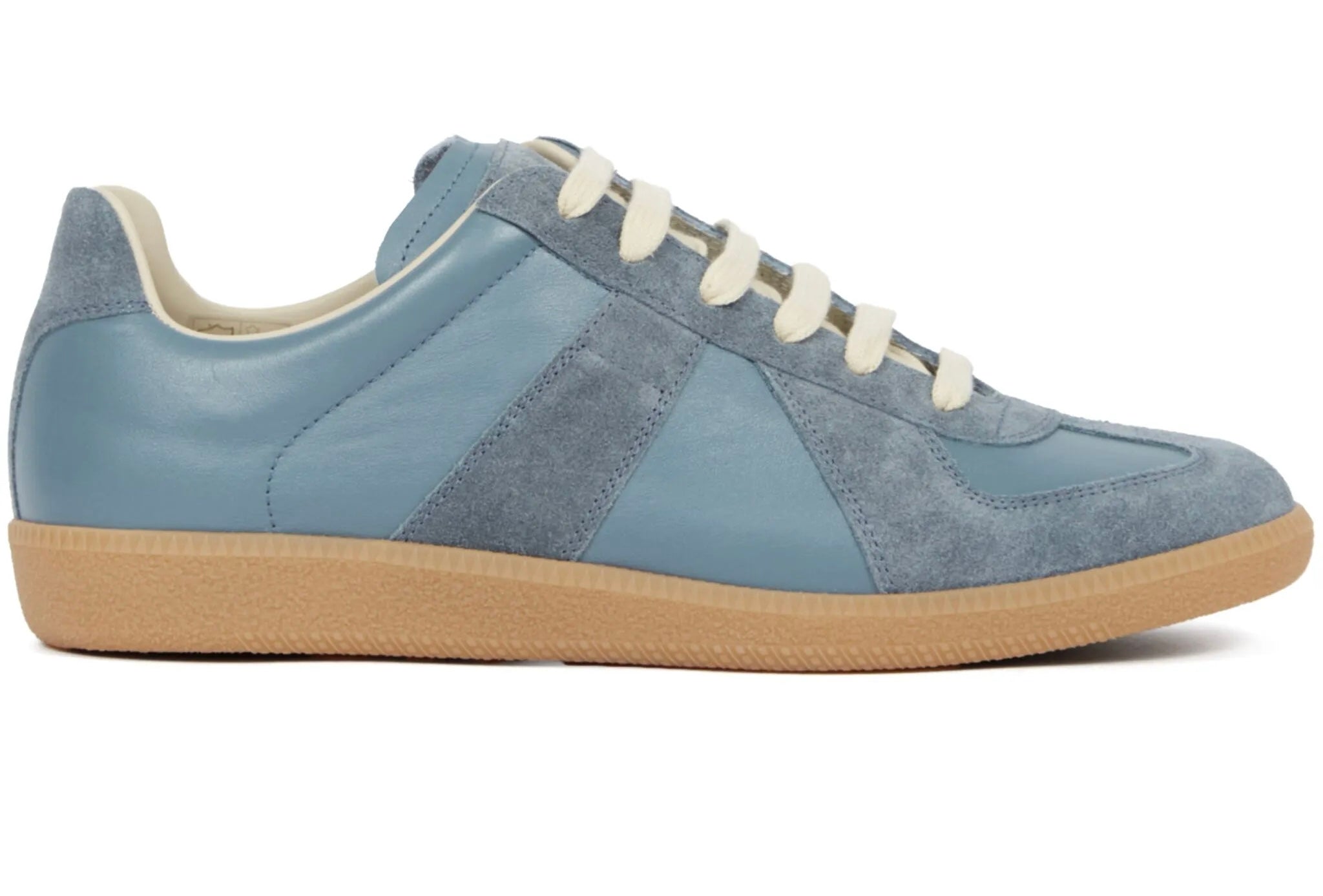 Maison Margiela Replica Leather Sneakers
