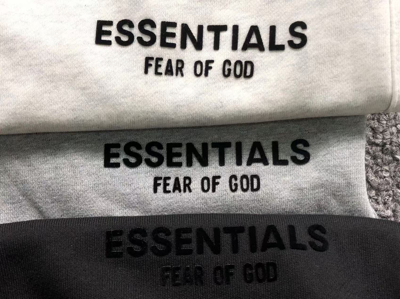 Essentials Fear Of God Tracksuit