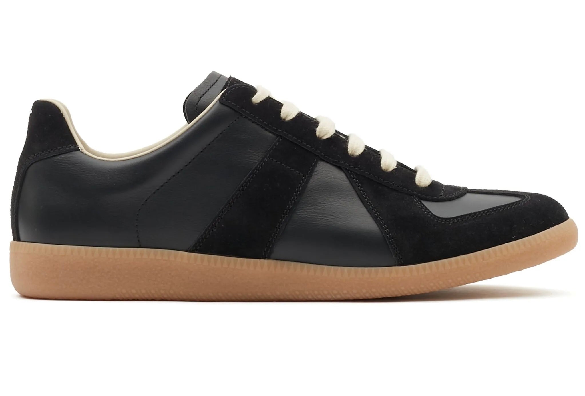 Maison Margiela Replica Leather Sneakers