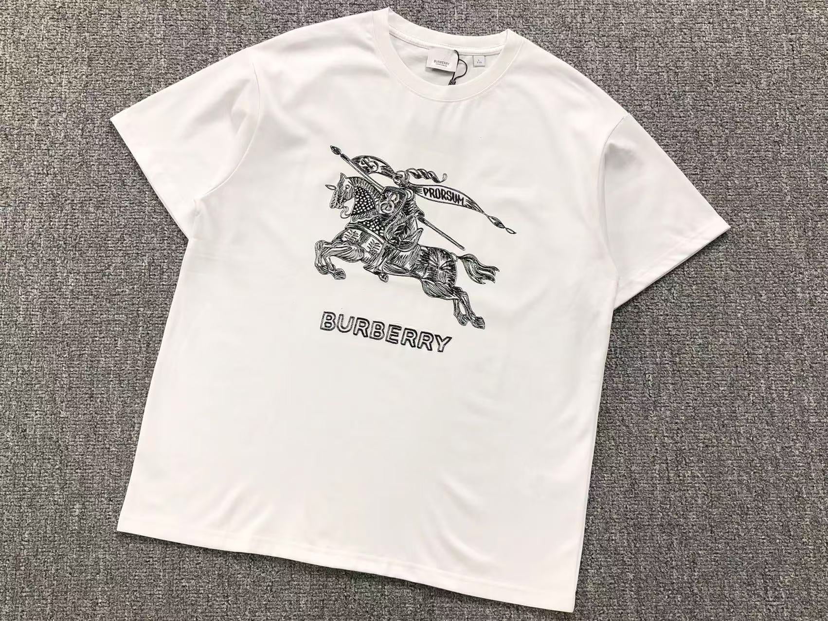T-Shirt Burberry