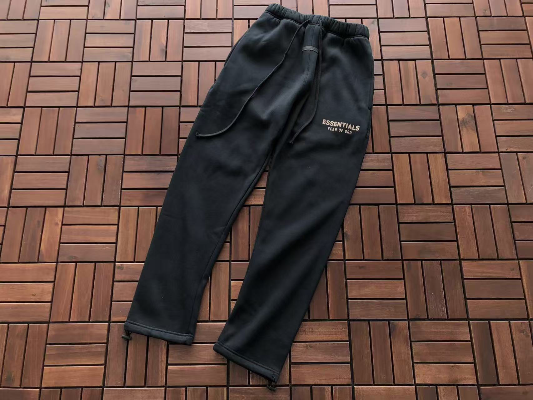 Essentials Fear Of God Tracksuit