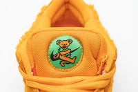 Nike Dunk SB Grateful Dead Bears Orange
