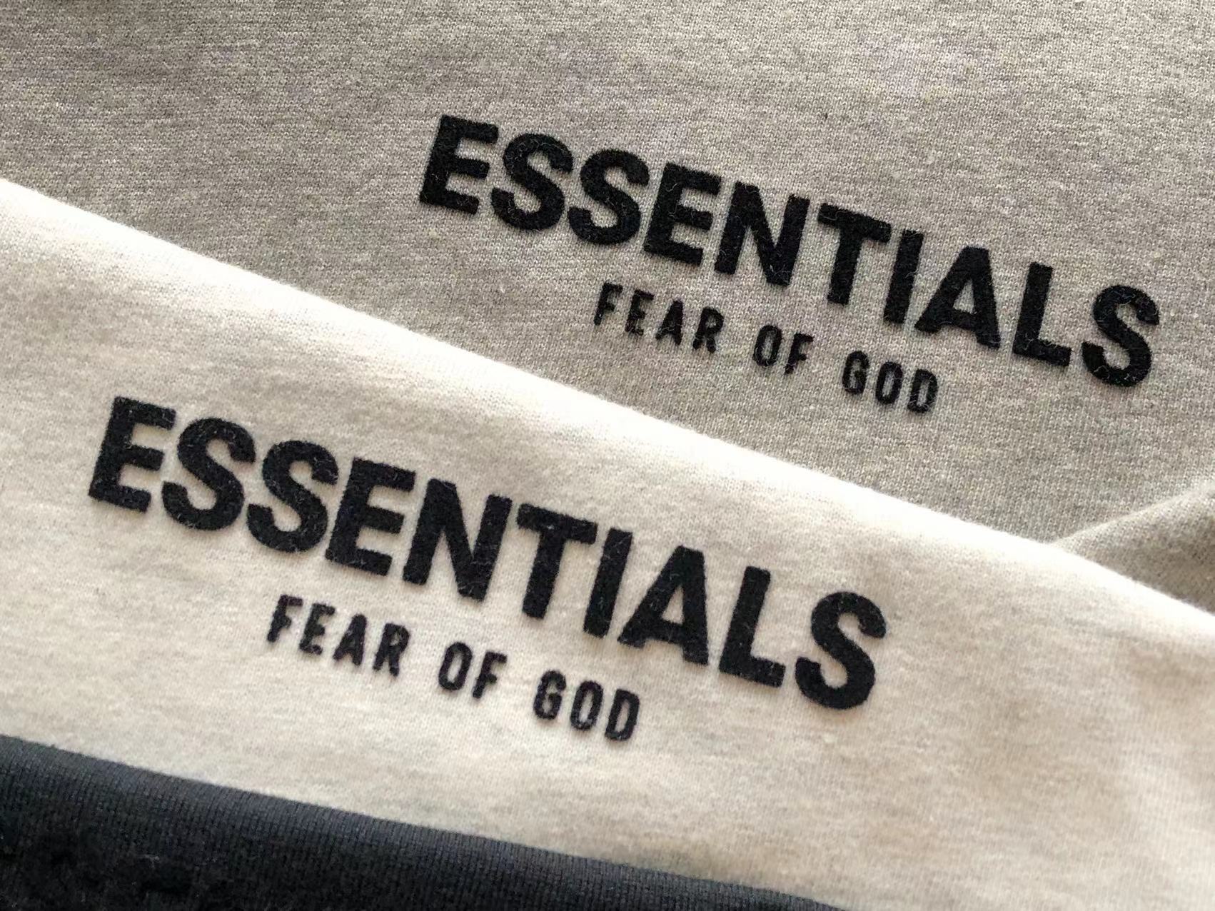 T-Shirt Essentials Fear of God
