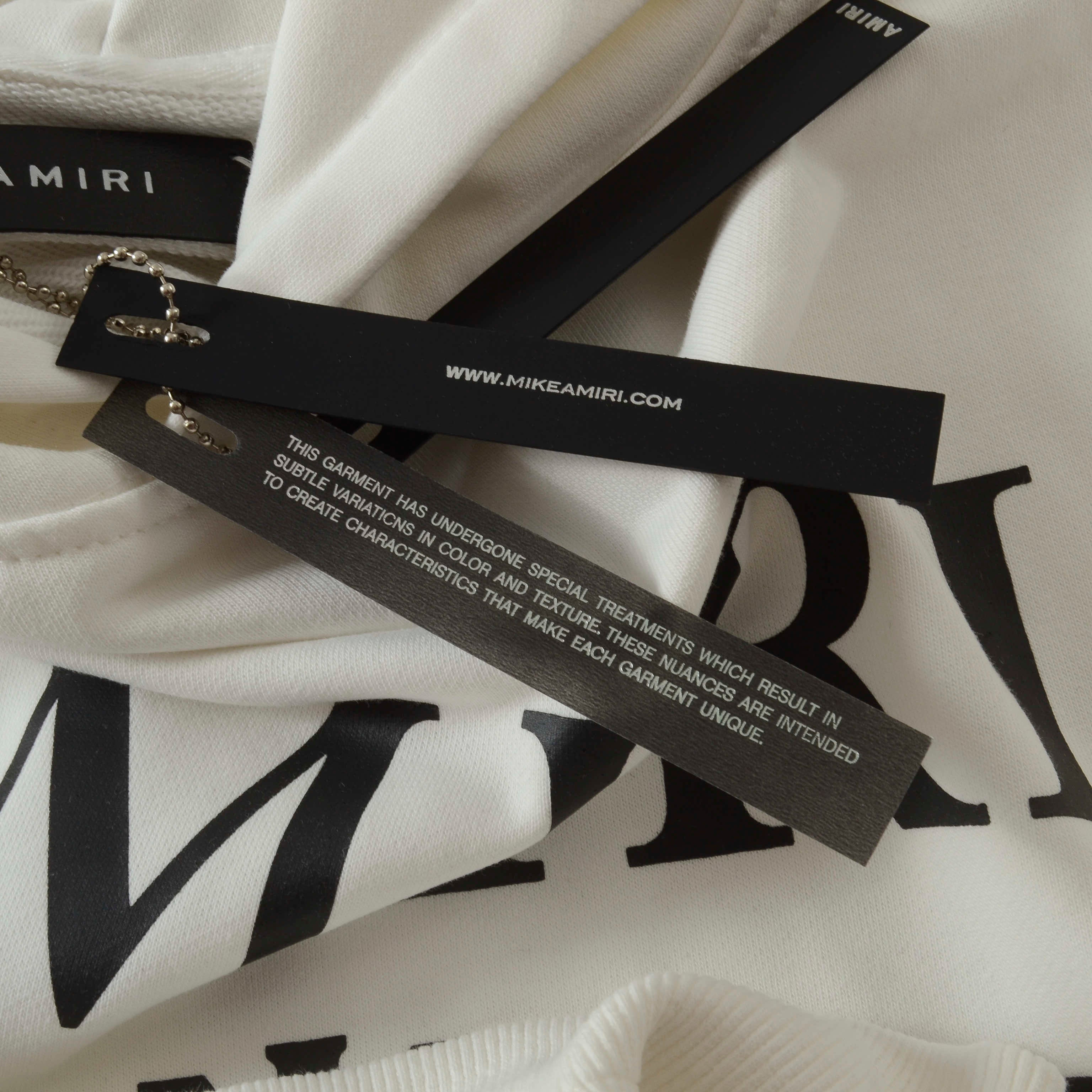 Amiri Hoodie