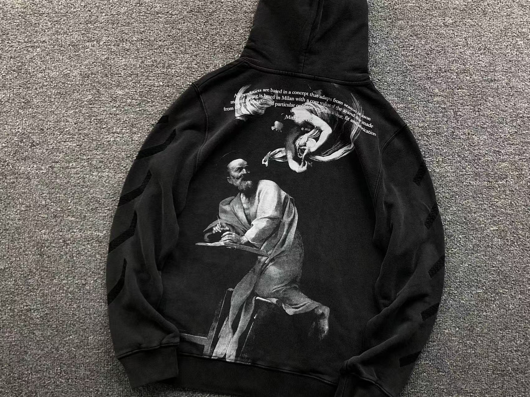 Off-White Hoodie (NEW)