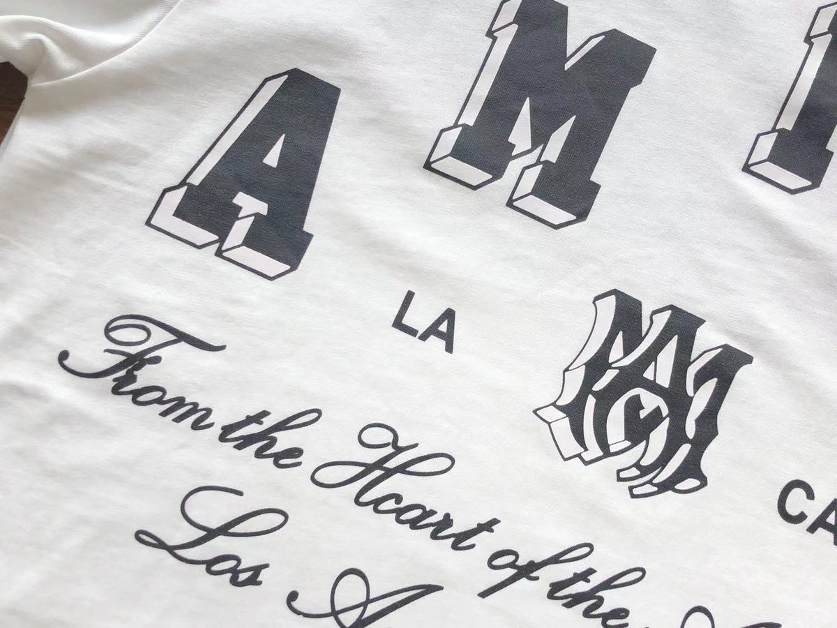 T-Shirt Amiri