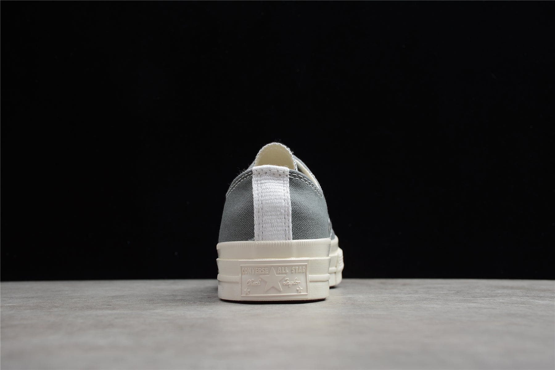 Converse Chuck Taylor All Star 70 Ox Comme des Garcons PLAY Grey