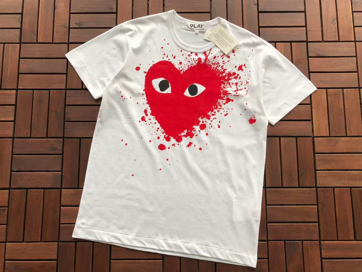 T-Shirt Comme des Garçons