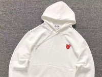 Comme Des Garçons Hoodie