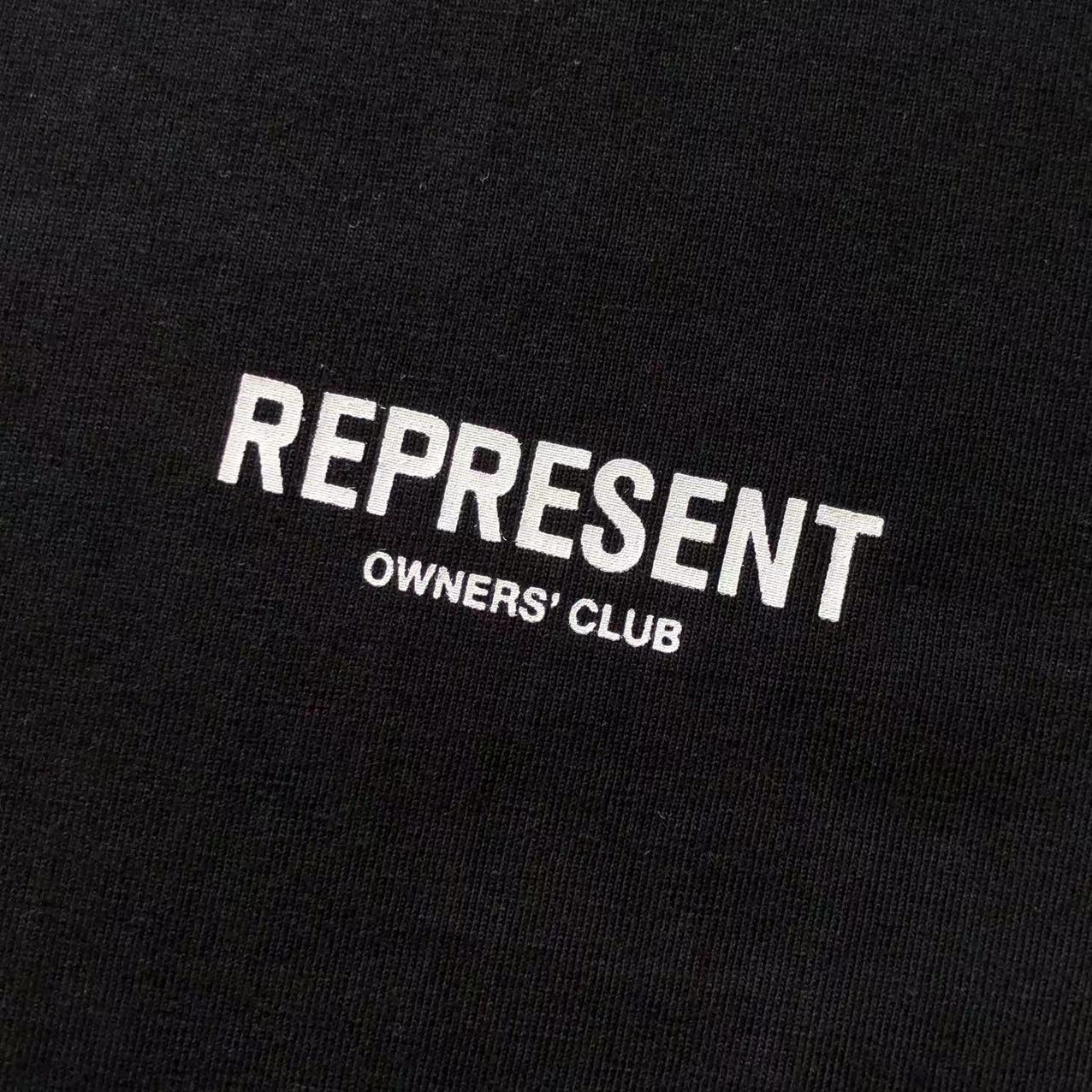T-Shirt Represent Owners Club
