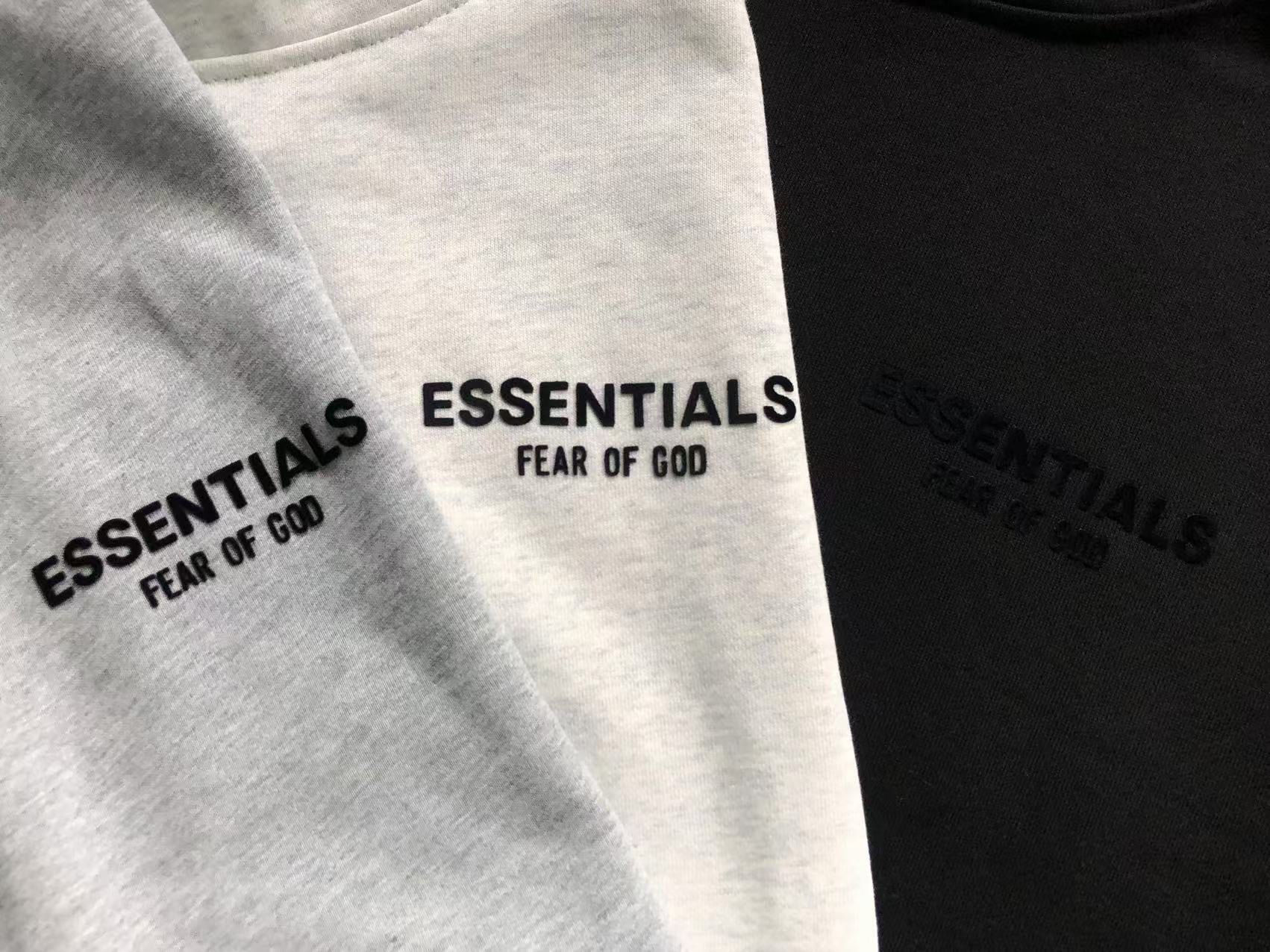 Essentials Fear Of God Tracksuit