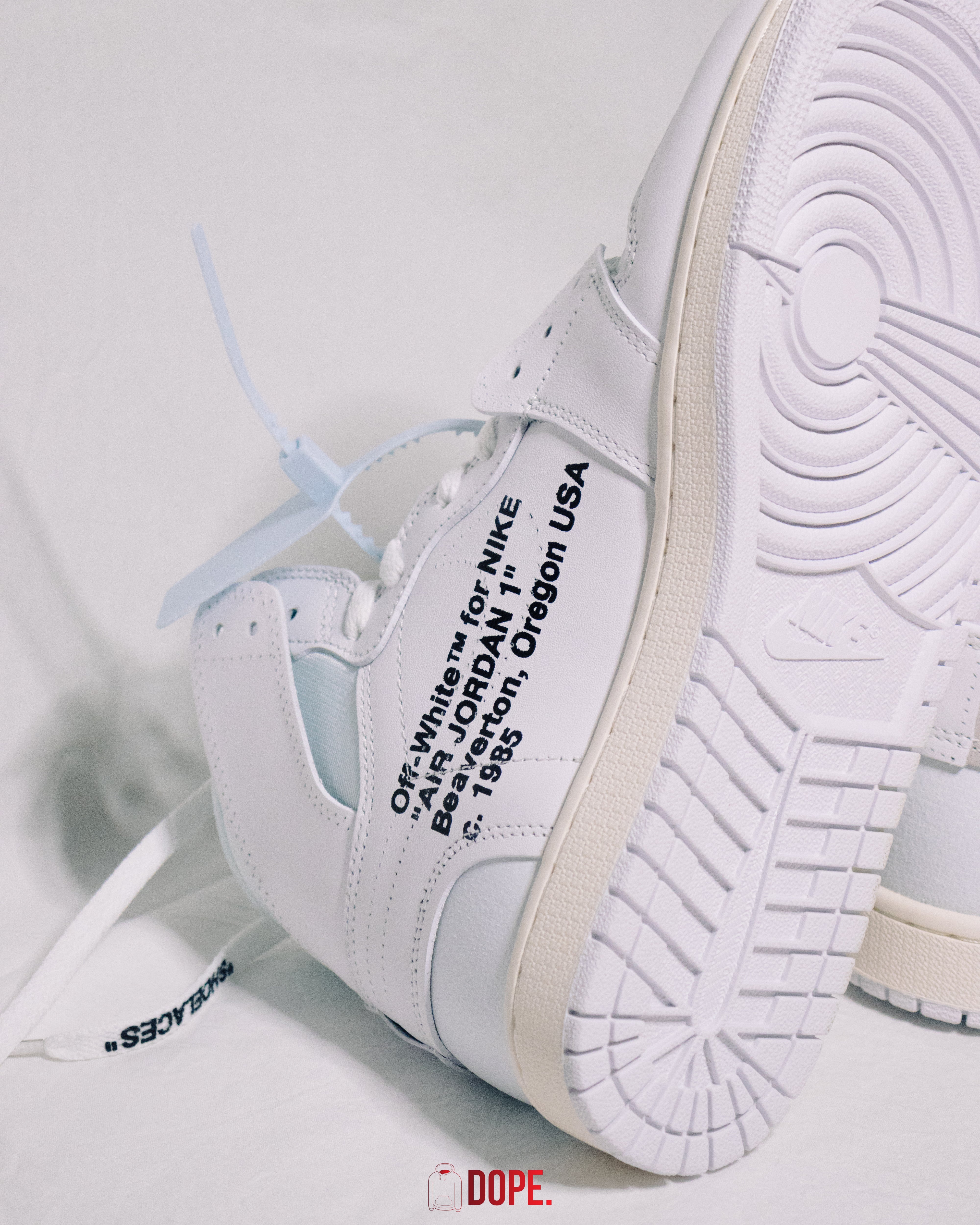 Jordan 1 Retro High Off-White Euro