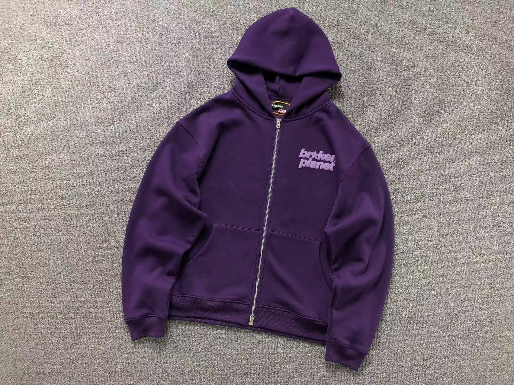 Broken Planet Hoodie