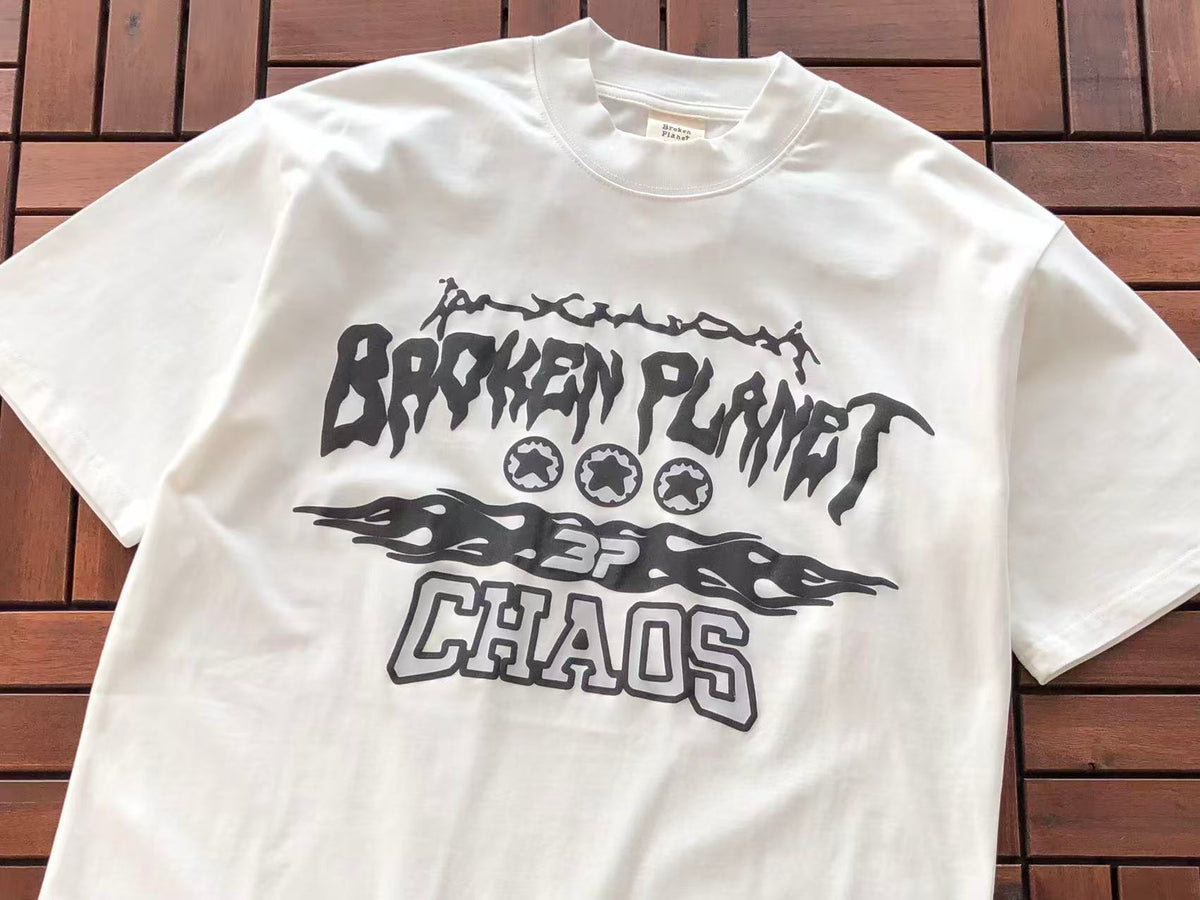 T-Shirt Broken Planet