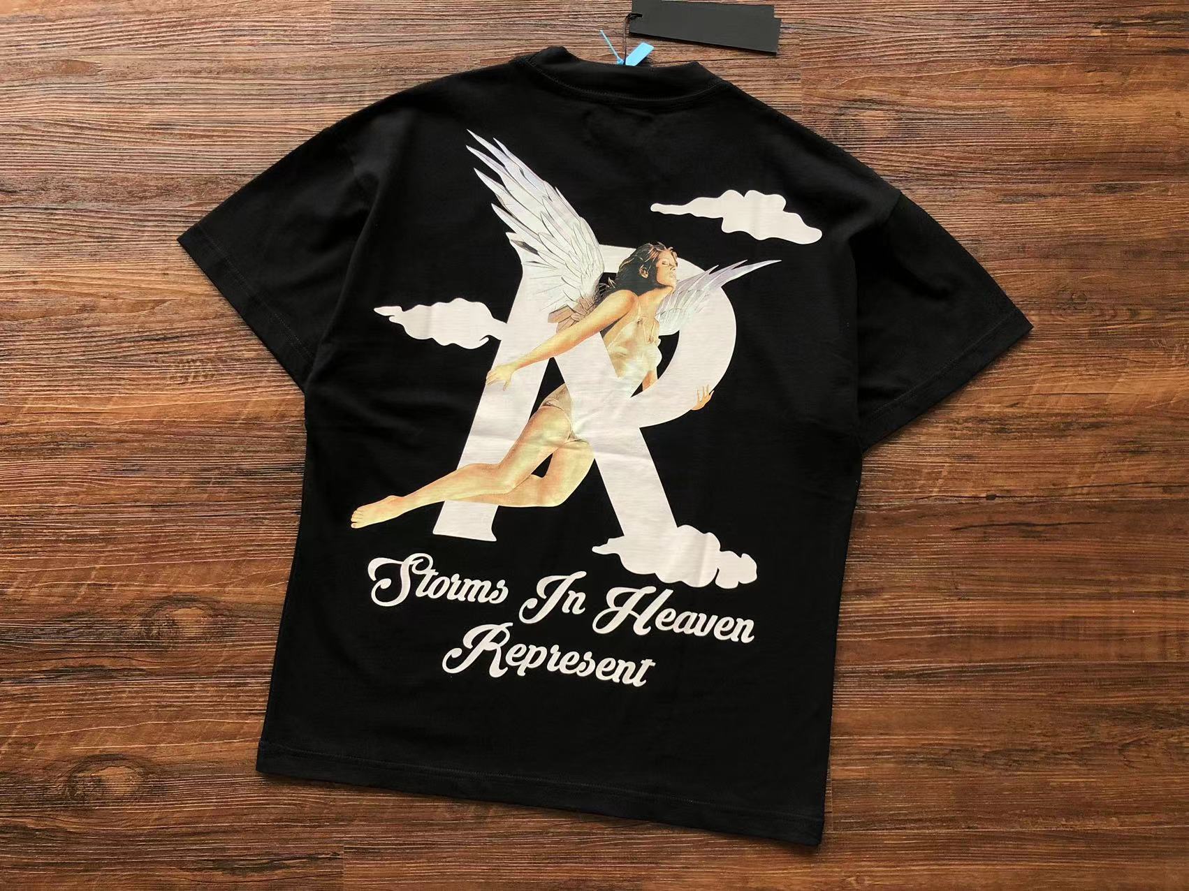 T-Shirt Represent Storm in Heaven