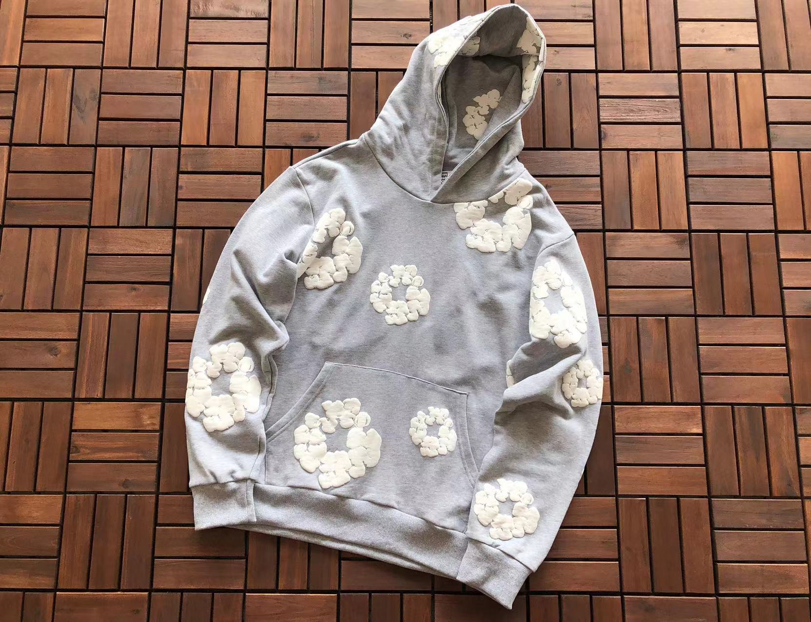 Denim Tears Hoodie