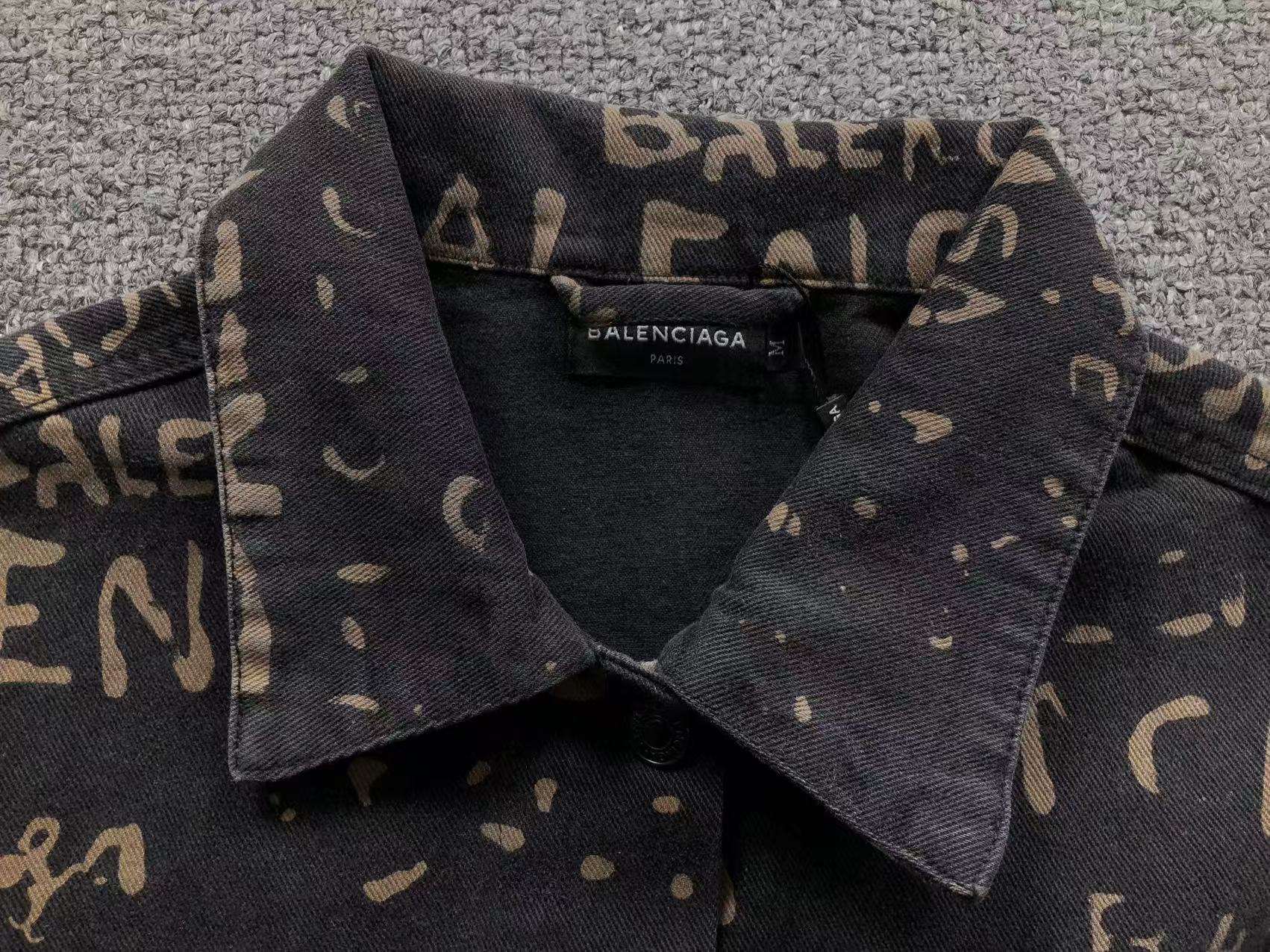 Balenciaga Jacket