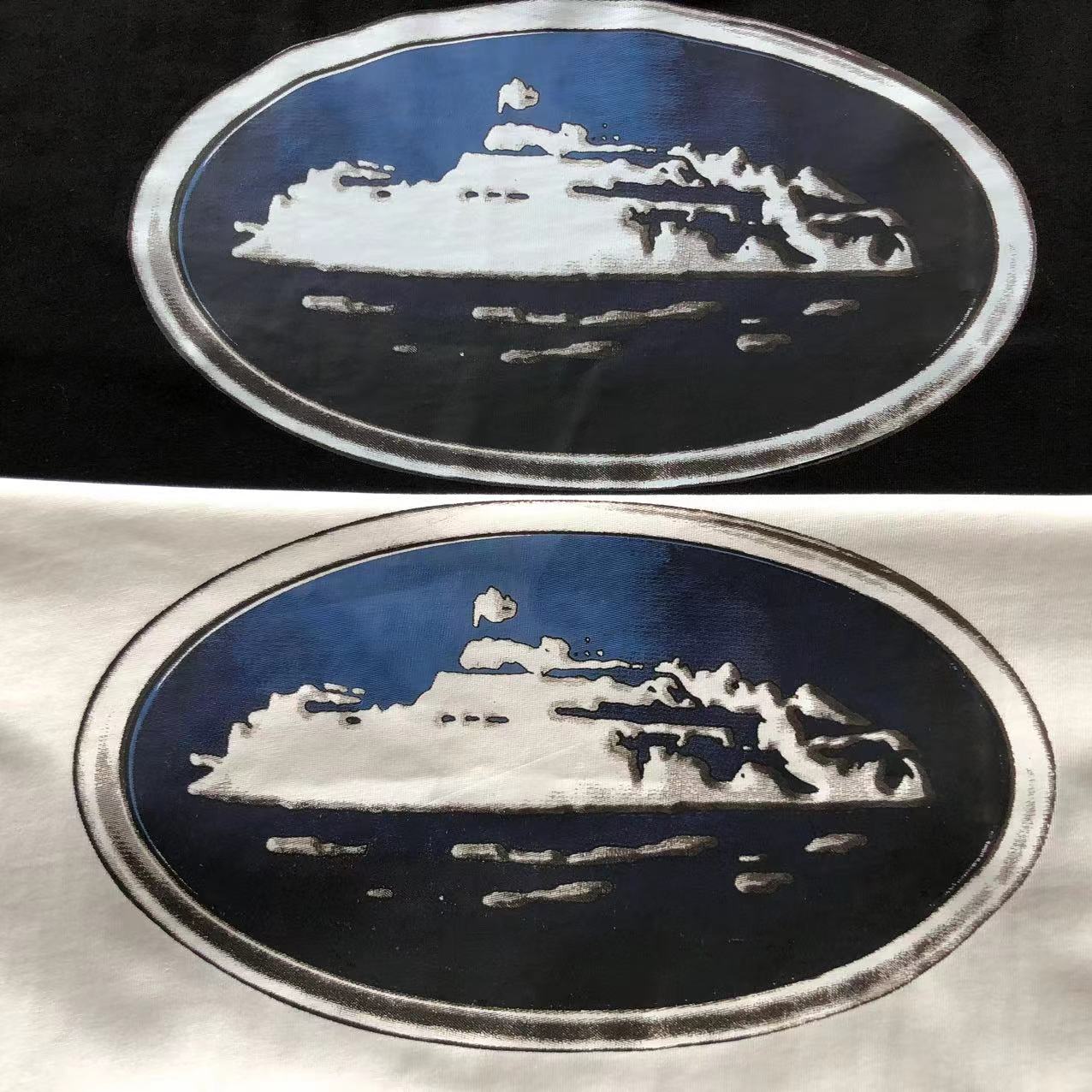 T-Shirt Corteiz Rally Team