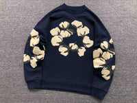 Denim Tears Sweat "Another Country" Azul