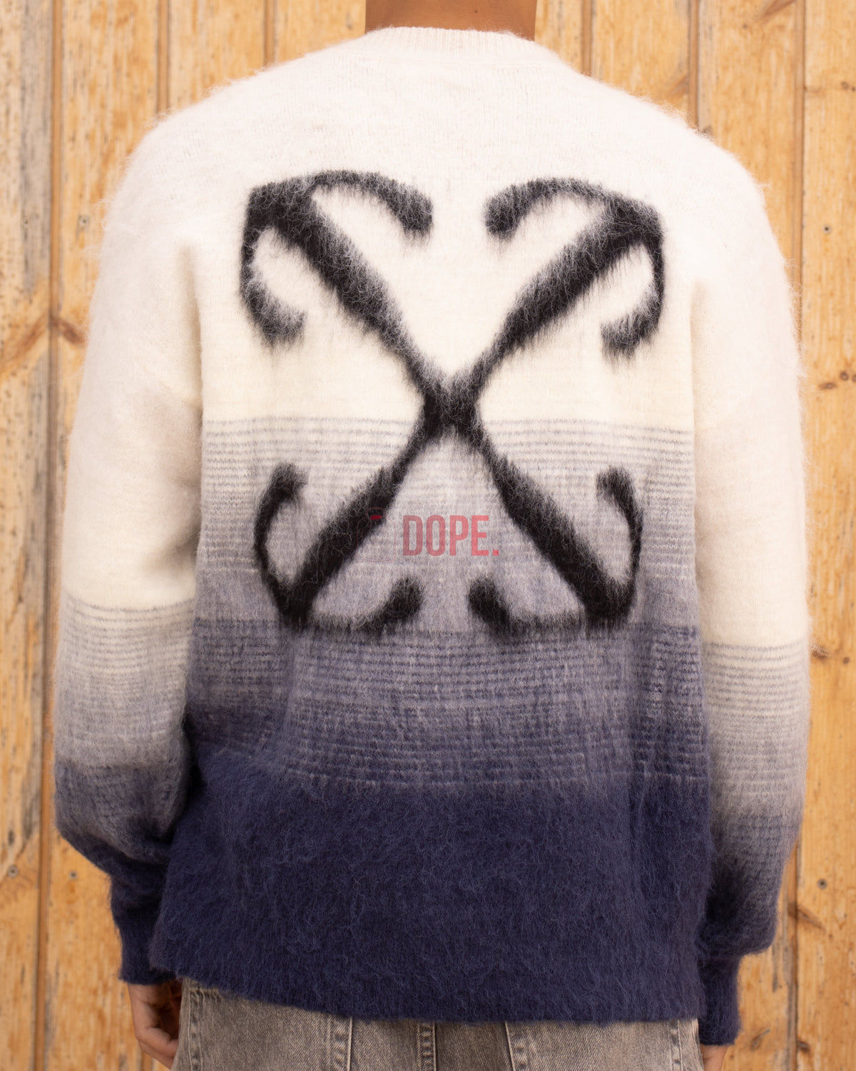 Off White Sweat (Exclusive Item)