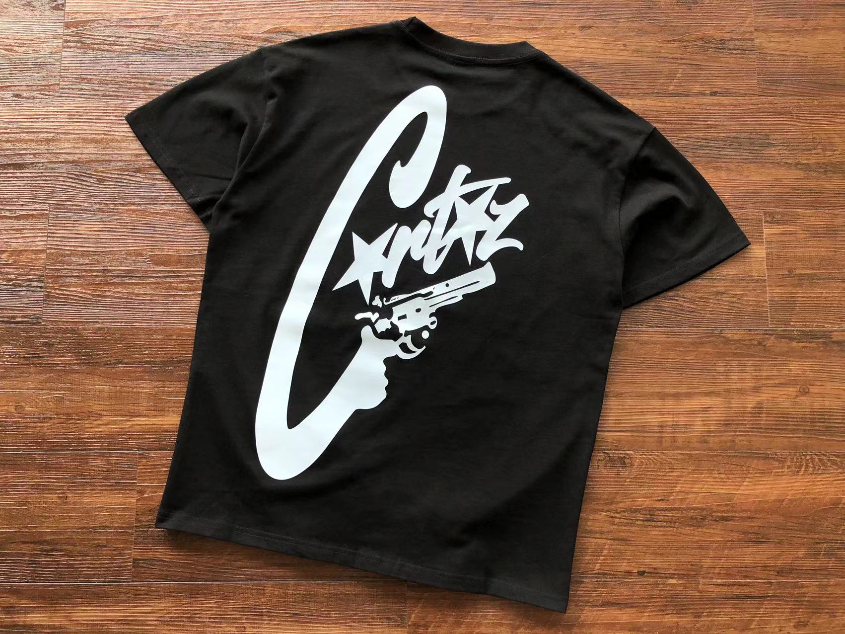 T-Shirt Corteiz gunslinger