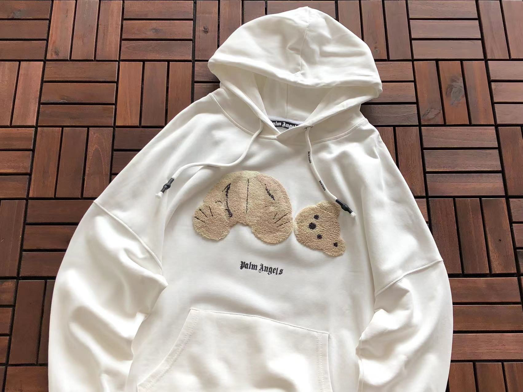 Palm Angels Kill The Bear Hoodie