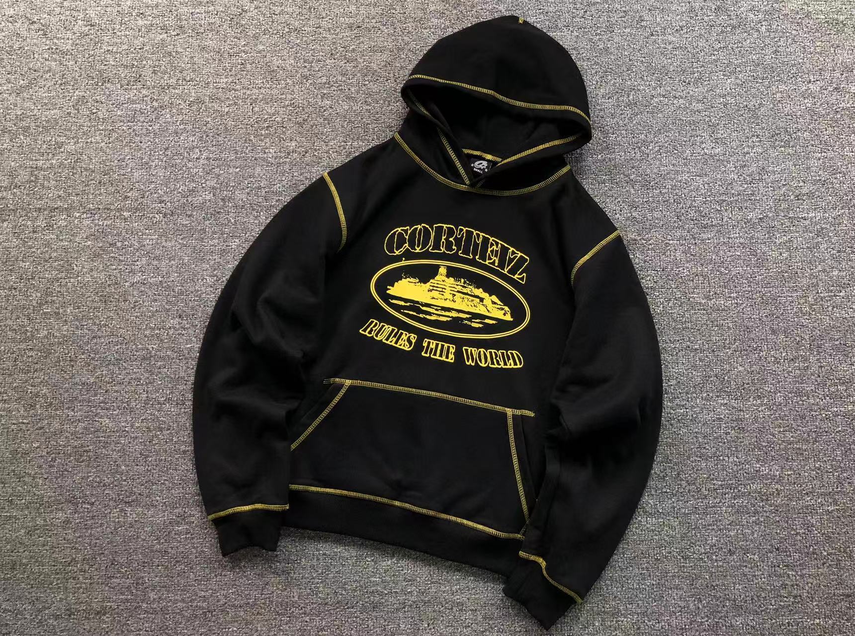 Corteiz Hoodie (NEW)