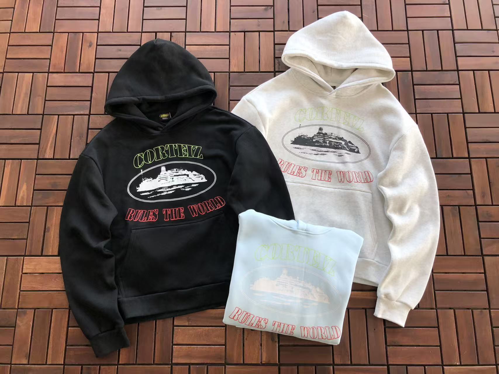 Corteiz Hoodie (NEW)