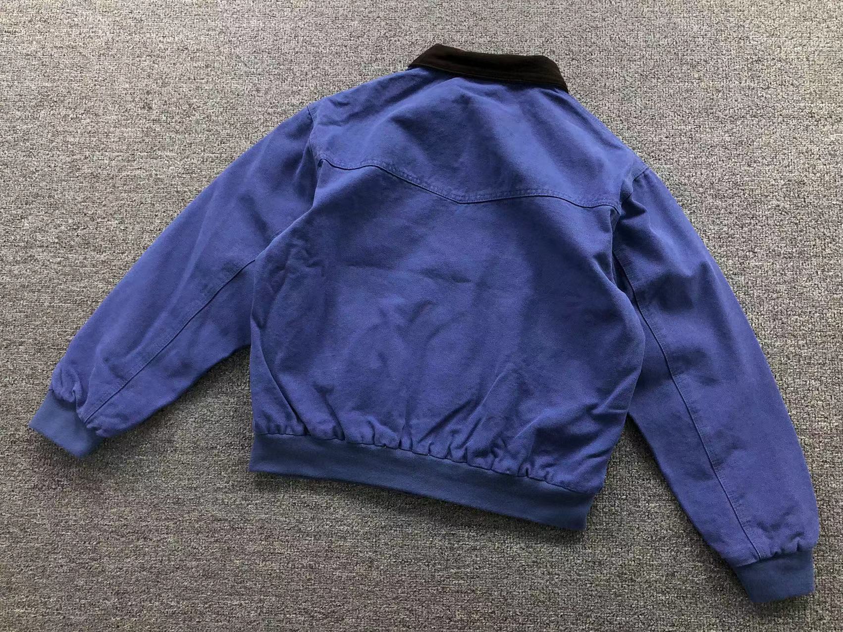 Stussy X Carhartt