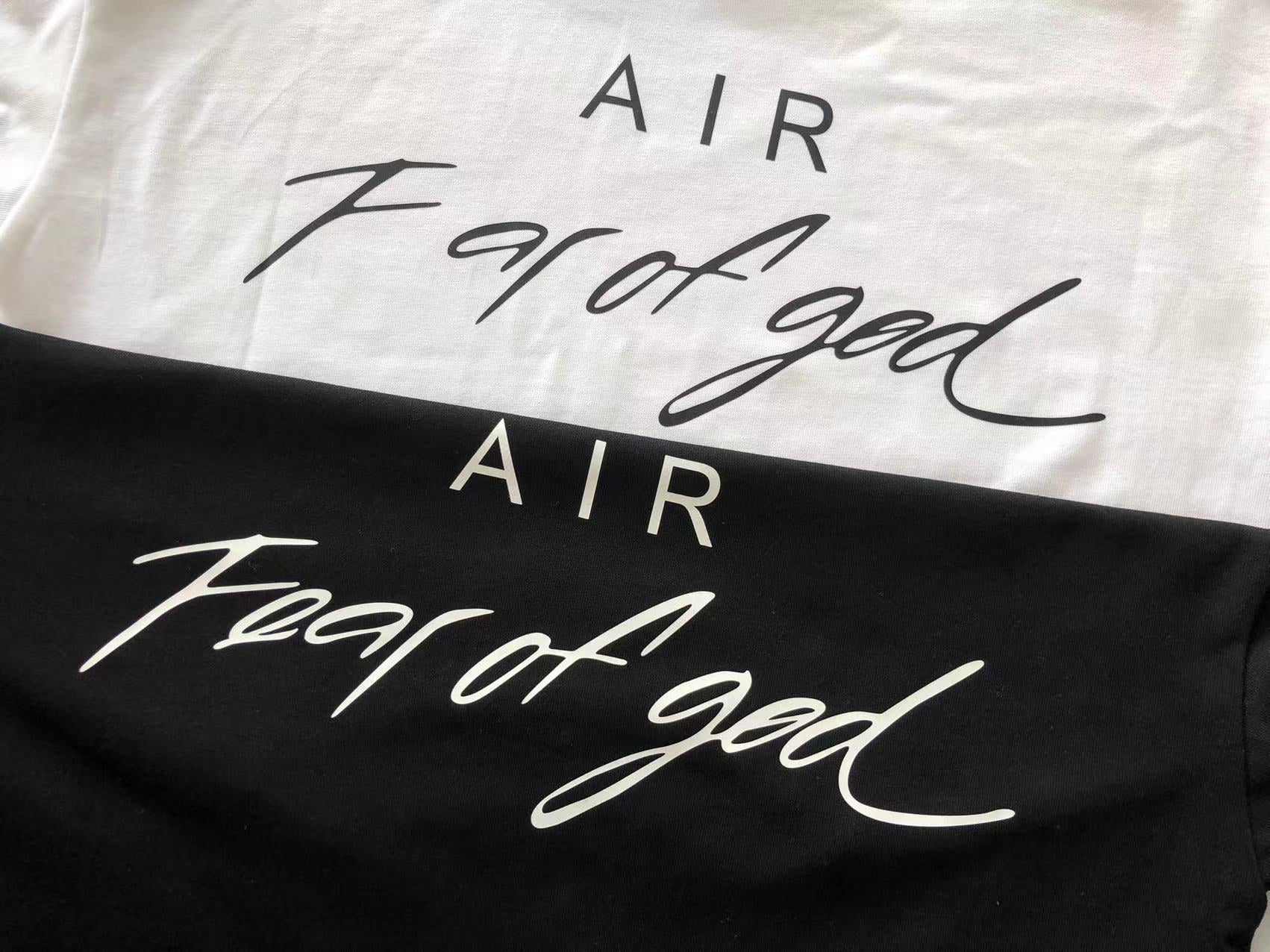 T-Shirt Air Jordan x Fear Of God