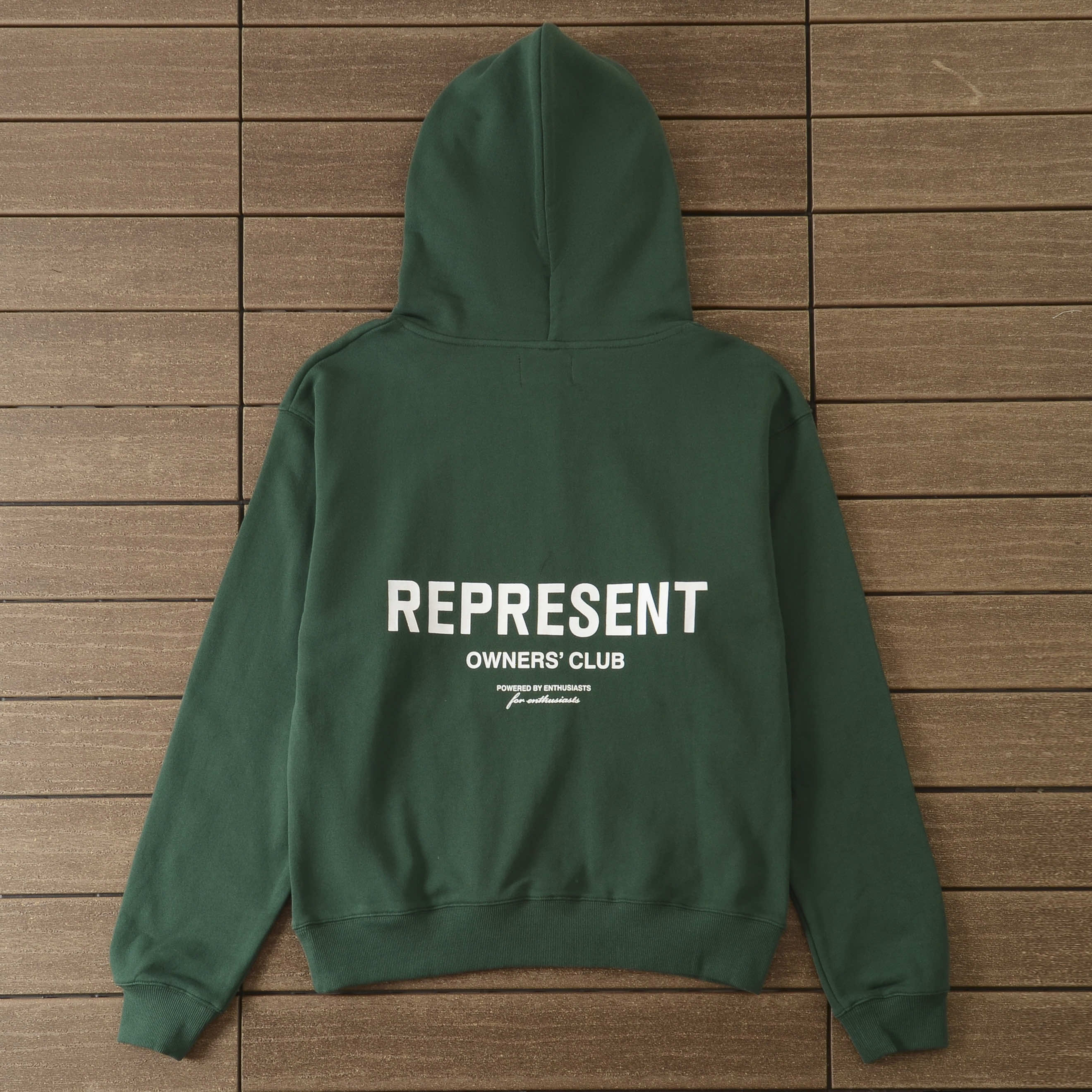 Represent Hoodie